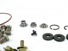 Ремкомплект турбины Nissan Pathfinder, Navara 2.5 Diesel (QW25/YD25DDTi)  174лс - фото 3