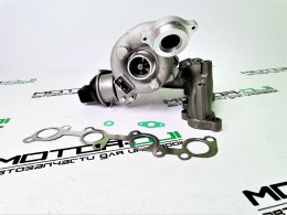 Турбина CBAB / BKD Audi A3, Skoda Yeti, Volkswagen Golf, Passat, Scirocco, Tiguan 2.0 TDi - фото 1