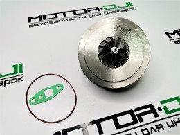 Картридж турбины Volkswagen Amarok 2.0 TDI 122л.с. - фото 1