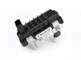 Актуатор турбины Q7, Touareg, A6, Cayenne 3.0L TDI G-20 - фото 1