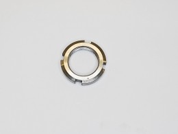 Гайка полуоси правой  Sportage 1998- - фото 1