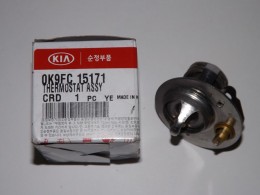 Термостат Киа Спортаж/Кларус 2.0 8/16 кл. - фото 1