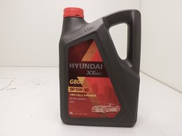 Масло моторное  Gasoline Ultra Protection 5W30 4L - фото 1