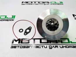 Картридж турбины DV6TED4 1.6 Hdi Peugeot 5008, Partner, Mini Cooper D, Ford Focus II, Mazda 3, Volvo C30, V50 1.6 D - фото 1