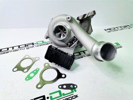 Турбина Nissan YD25 Pathfinder, Navara 2.5dCi 190л.с. 2010- - фото 1