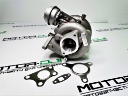 Турбина YD25DDTi Nissan Navara D40 Euro 4 - фото 1