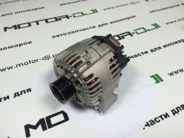 Генератор G23D SsangYong Actyon, Actyon Sports, Kyron, Rexton, Korando, Musso / ТагАЗ Tager, Road Partner 2.3L - фото 1