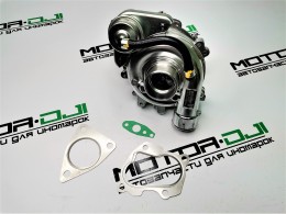 Турбина 2KD-FTV Toyota HiLux, Hiace 2.5 - фото 1