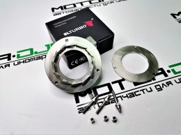 Геометрия турбины Toyota Land Cruiser D-4D 3.0л. 1KD-FTV 125 л.с. - фото 1