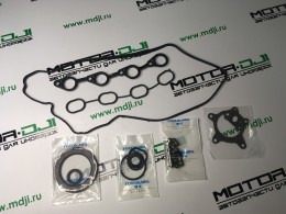 прокладки двигателя-комплект 1,6 DOHC Soraris/Rio/Ceed - фото 1