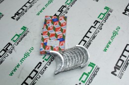 вкладыши коренные Хундай/Митсубиси 4D56 (0,25) - фото 1