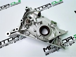 насос масла (болт генератора 10мм) - фото 1