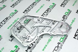 Крышка цепи ГРМ Sorento/Grand Starex/Starex/H-1/Porter 2 верхняя внутренняя D4CB - фото 1