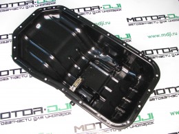 Поддон двигателя PORTER 4D56 - фото 1