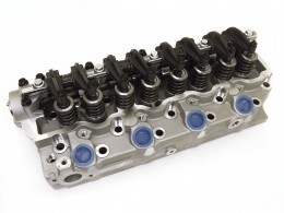 Головка блока цилиндров в сборе  Porter (тагаз) - фото 8