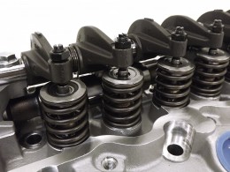 Головка блока цилиндров в сборе  Porter (тагаз) - фото 9