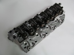 ГБЦ (Головка Блока Цилиндров) 4D56/D4BA/D4BF/D4BH в сборе: Starex/H-1/Galloper/Terracan/Pajero/L200/Delica - фото 1