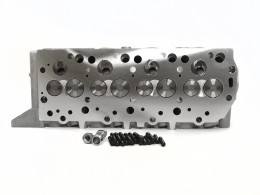 Головка блока цилиндров в сборе 4D56T / D4BH  Starex / H-1 / Galloper / Terracan / Pajero / L200 / Delica 2.5 TDI - фото 1