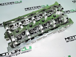 Головка блока цилиндров с клапанами D4CB Sorento, Starex, H1, Porter 2 - фото 1