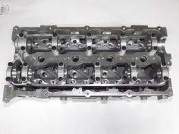 Головка блока цилиндров (ГБЦ) D4CB  Porter II (Портер 2) 2.5 CRDi пустая - фото 1