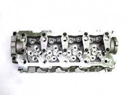 ГБЦ (головка блока цилиндров) D4EA Santa Fe/Tucson/Sportage/Carens 2.0 CRDi пустая ~ - фото 1