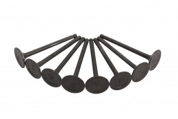 Клапан впускной G4EE G4EC G4ED  Accent Getz Elantra Coupe Matrix Verna Cerato Rio БЕЗ УПАКОВКИ - фото 1