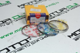 Кольца поршнеые Magentis/Optima/Sonata V/SantaFe (Соната 5 / СантаФе) 2.4 л. - фото 2