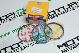 Кольца поршнеые Magentis/Optima/Sonata V/SantaFe (Соната 5 / СантаФе) 2.4 л. - фото 1