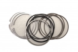 Кольца поршневые STD G4ED Accent Coupe Getz Elantra Matrix Cerato Rio - фото 1