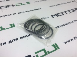 Кольца поршневые D4AL/D4AE  HD-65/HD-72/HD-78 номинал - фото 1