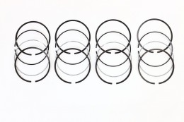 Кольца поршневые 4D56/D4BF/D4BH Porter H100 (Портер ТагАЗ)/Galloper/Starex/H1/H200/Terracan/Pajero/Delica/L200 0.25 ремонт - фото 1