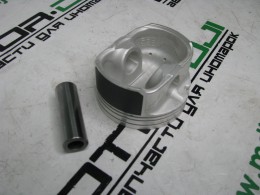 Поршень c пальцем G4FC Elantra / Solaris / Rio / Ceed / Soul 1.6L DOHC std - фото 1