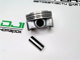 Поршень с пальцем G4NA Tucson / ix35 / i40 / Sportage / Creta 2,0 DOHC std БЕЗ УПАКОВКИ - фото 1