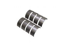 Вкладыши шатунные STD G4EE G4EC G4ED  Accent Getz Elantra Coupe Matrix Verna Cerato Rio - фото 1