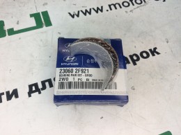 вкладыши шатунные 2,0 CRDI STD (чёрный) - фото 1