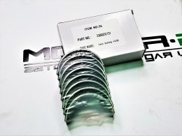 Вкладыши шатунные комплект STD G4KD G4KE  Grandeur ix35 Sonata Santa Fe  Cerato Optima Sorento Sportage Cadenza Forte Magentis Rondo - фото 1