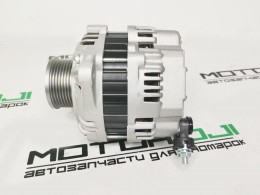 Генератор YD25 2.5D Nissan NP300 Navara Pathfinder Renault Maxity - фото 1