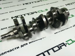 Коленвал Pajero/Galloper 6G72/G6AT 3.0 12/24v - фото 1