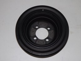 Шкив коленвала G4JP Sonata/Starex/H-1/Magentis/Optima/Santa Fe/Trajet 2.0/2.4 DOHC Sirius - фото 1