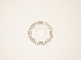 Шайба шестерни коленвала 4D56/D4BA/D4BF/D4BH Starex/H-1/H-100/H-200/Porter/Galloper/Terracan - фото 1