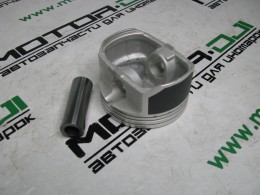 Поршень с пальцем G4KD  Sportage Optima Magentis  ix35 Sonata Genesis Coupe - фото 1