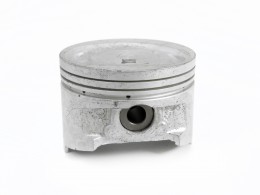 Поршень с пальцем правый Хундай Галлопер 0,25 ремонт 3,0 л. SOHC - фото 3