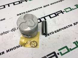 поршни с пальцем D4BF/D4BH -96 (стд) цена за 1 шт (продажа только компл) - фото 1