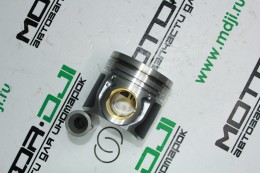 Поршень с пальцем D4CB 174л.с Grand Starex (продажа комплектом) - фото 1