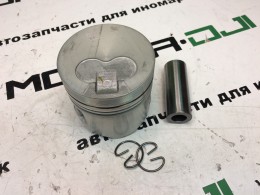 Поршень с пальцем (на 2 и 4 цилиндры) 4D56 1994-/D4BH 1997- Starex/H-1/Galloper/Terracan/Pajero номинал (продажа компл-4шт) - фото 1