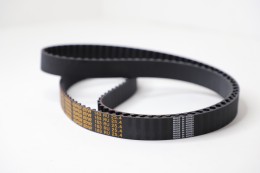 Ремень ГРМ 4D56, D4B* 2.5 D NEW 163RU25,4 - фото 1