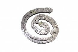 Цепь ГРМ G4FG G4FD  Creta Elantra i30 ix35 i40 Solaris Tucson Veloster  Ceed Cerato Rio Rio X Seltos Soul Cerato ProCeed Rio X-Line Carens - фото 1