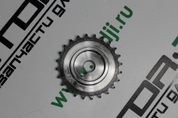 шестерня распредвала D4CB - фото 1