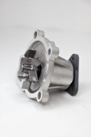 Насос воды помпа водяная G4KE G4KJ G4KD G4KA G4KC  Sonata ix35 Sonata Grandeur Tucson  Cerato Carens Optima Magentis Sorento Sportage Cadenza - фото 1