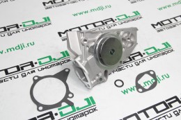Насос воды (помпа) A5D/A6D/S6D  Spectra/Shuma/Rio (Спектра/Шума/Рио) 1.5/1.6 DOHC - фото 1